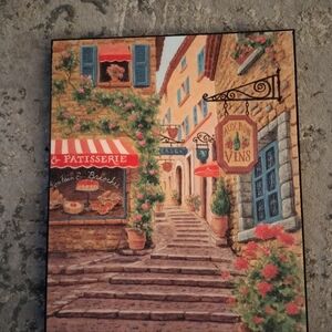 Classic art painting